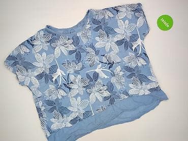 bluzki chabrowe: Bluzka damska, rozmiar One size — 2