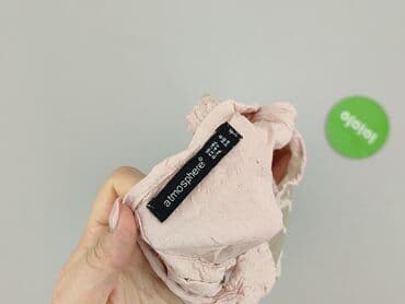 zwiewna bluzki w kwiaty: Atmosphere, Bluzka damska, rozmiar S — 4