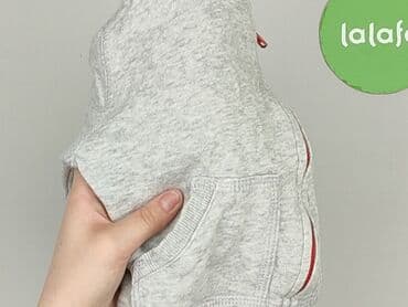 bielizna termoaktywna lidl crivit: Sweatshirt, F&F, 9-12 months, condition - Very good — 6