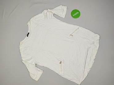 bluzki etno: Tunika damska, rozmiar 2XL — 2