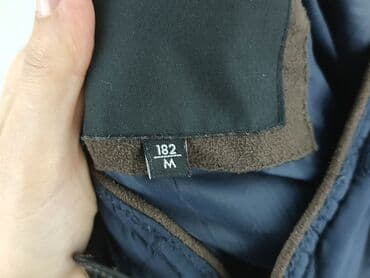 kurtki młodzieżowe zara: Oodji, Kurtka przejściowa dla mężczyzn, rozmiar M — 6