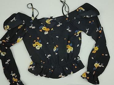 sukienka mini hm: H&M Divided, Bluzka damska, rozmiar 2XS — 1