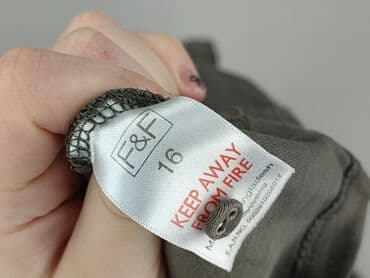 koszula flanelowa carhartt: F&F, Bluzka damska, rozmiar 2XL — 4