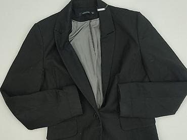 sweter w paski reserved: Reserved, Marynarka damska, rozmiar L — 1