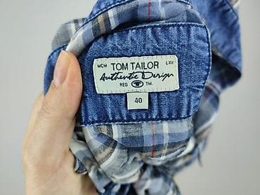 andre koszule: Tom Tailor, Sukienka damska, rozmiar L — 4