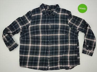 oversized t shirty basic: Bpc bonprix collection, Koszula damska, rozmiar 4XL — 2