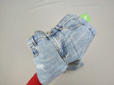 new yorker koszula w paski: Spodnie jeansowe, Sinsay, 11 lat, 146, stan - Bardzo dobry — 5