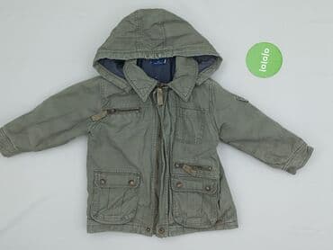 czapka under armour project rock: Kurtka przejściowa, 3-4 lat, 98-104 cm, stan - Dobry — 2