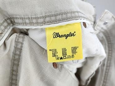 stan john: Wrangler, Jeansy dla mężczyzn, rozmiar L — 4