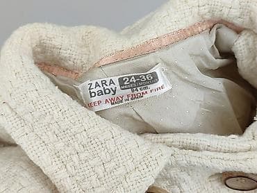 zara 11: Płaszcz, Zara, 2-3 lat, 92-98 cm, stan - Bardzo dobry — 4