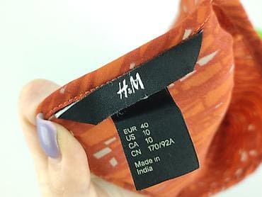 sukienki curry: H&M, Sukienka damska, rozmiar L — 4