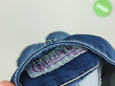 srebrne spódnice plisowane: Spódnica damska, M — 4