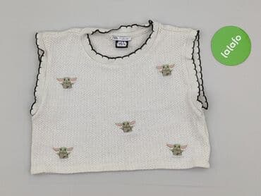 gwiezdne wojny koszulki: Zara, Топ жіночий, розмір S — 2