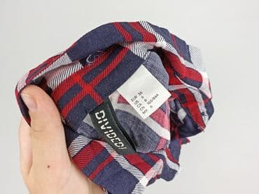 koszula w krate lidl: Divided, Women`s shirt, size S (EU 36) — 4