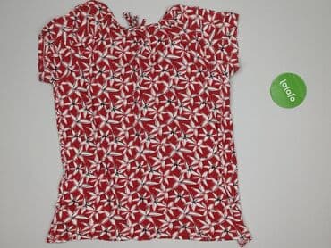 reserved czerwona bluzki: Janina, Bluzka damska, rozmiar L — 3