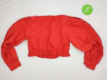 białe bluzki basic: PrettyLittleThing, Bluzka damska, rozmiar M — 3