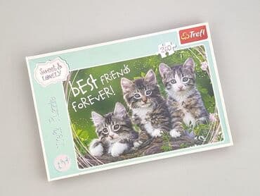 pull and bear white top: Puzzle dla Dzieci, stan - Bardzo dobry — 1