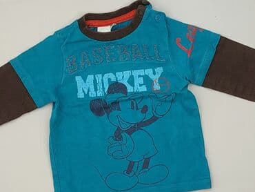 koszulka fc barcelony lewandowski: T-shirt, Disney, 9-12 months, condition - Very good — 1