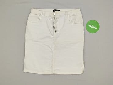 biała spódnice tommy hilfiger: Top Secret, Spódnica damska, rozmiar S — 2