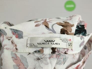 bluzka do garnituru damskiego: Bluzka damska, S — 4