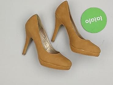 trampki na platformie h: Rozmiar 38 — 2