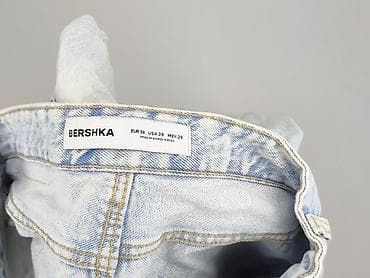 dzwony 2015: Bershka, Jeansy damskie, rozmiar S — 4