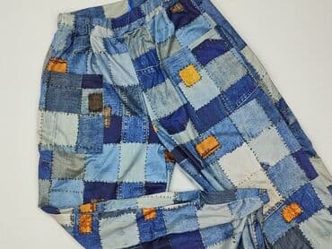 chaotic system spodnie: Spodnie materiałowe damskie, rozmiar S — 2