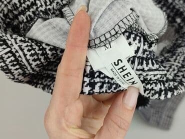 shein spodnie dresowe: Shein, Spodnie materiałowe damskie, rozmiar M — 4