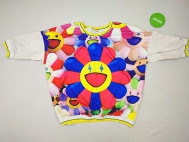 bluzy megi collection: MEGI, Women`s sweatshirt, size L — 3