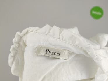 bluzki z wiązaniem pod szyją z wiskozy: Bluzka damska, rozmiar S — 4