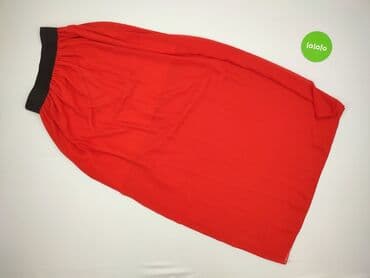 długie plisowane spódnice maxi: Spódnica damska, rozmiar S — 4