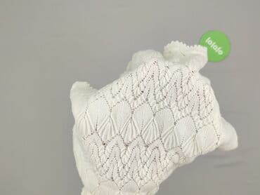 ażurowa bluzka na szydełku schemat: Bluzka damska, rozmiar S — 5