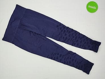 getry 146: Leggings, Legginsy Sportowe damskie, rozmiar L — 3