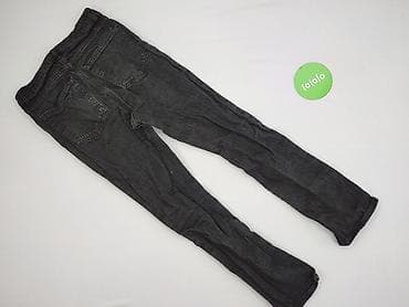 jeansy balloon pull and bear: H&M, Jeansy damskie, rozmiar S — 3