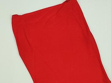 spódnice midi czerwone: Spódnica damska, rozmiar S — 1