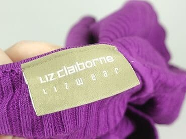 kapcie wyprzeda: Liz Claiborne, Sweter damski, rozmiar L — 4