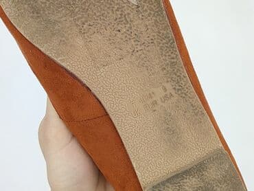 rajstopy do butow z odkrytymi palcami: Atmosphere, Balerinki damskie, rozmiar 41 — 6