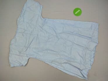 sukienki błękitna na wesele rękawek: Sukienka damska, rozmiar L — 3