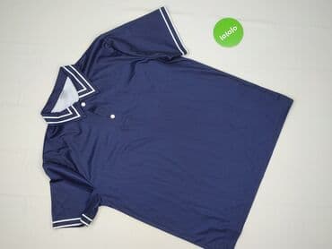 koszulka z ustami rolling stones: Koszulka polo dla mężczyzn, L — 2