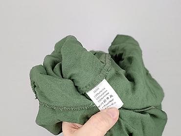 kenty zielone: Sukienka damska, rozmiar L — 4
