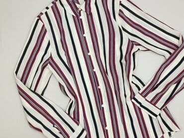 bluzki w prążki: Primark, Koszula damska, rozmiar M — 1