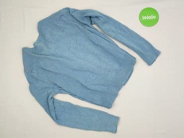 hm t shirty basic: H&M, Kardigan damski, rozmiar M — 3