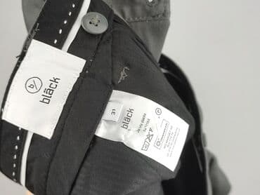 koszulka z dekoltem w serce: Chinosy dla mężczyzn, M — 4