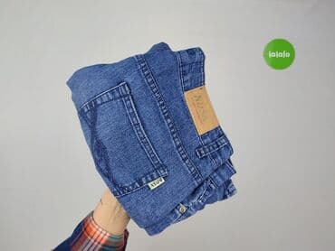 spodnie jeansowe męskie lidl: Spodnie 3/4 dla mężczyzn — 6