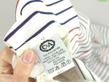 zalando sukienka w paski: C&A, Sukienka damska, rozmiar XL — 4