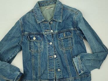 купити куртку в польщі жіночу: George, Women`s jeans jacket, size M (EU 38) — 1