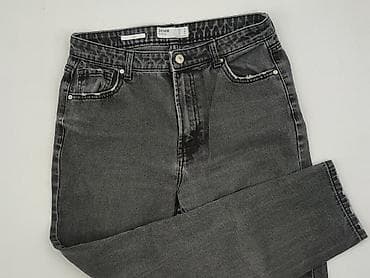Bershka, Jeansy damskie, rozmiar S