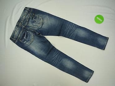 fishbone kurtka: Fishbone, Jeansy damskie, rozmiar M — 3