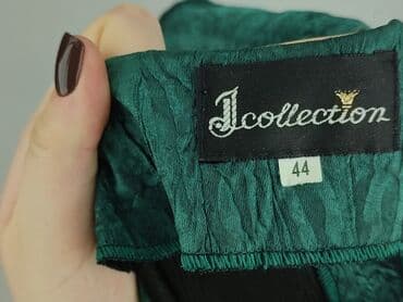 szmaragdowa bluzki damskie: Marynarka damska, rozmiar 2XL — 4