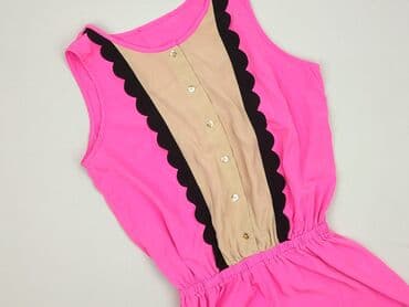 kombinezon brokatowy damski: Kombinezon damski, rozmiar S — 1